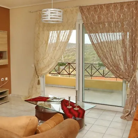 Penelope House Апартаменты *