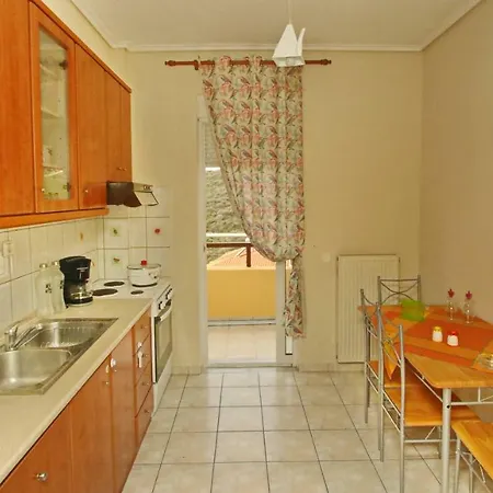 Penelope House Апартаменты Кавала